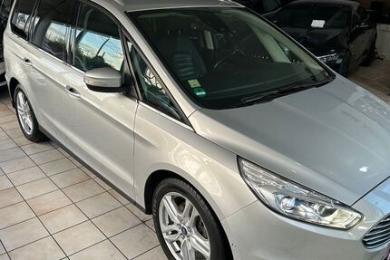 Ford Galaxy 166.000 km 18.900 &euro; Bonn 53119