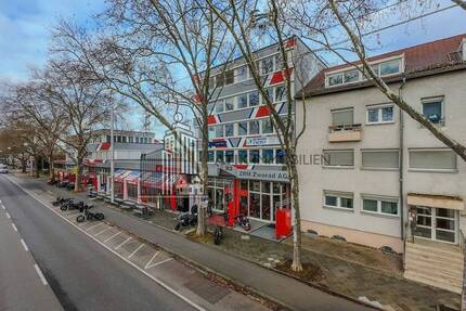ATIK: Moderne Büroflächen in zentraler Lage mit exzellenter Verkehrsanbindung - provisionsfrei