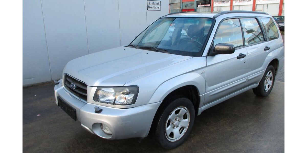 Subaru Forester 254.000 km 2.970 &euro; Köln 51105