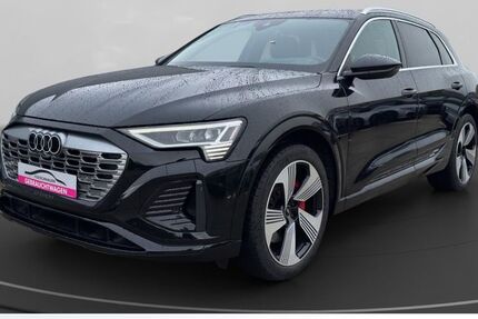Audi Q8 e-tron 41.204 km 51.490 &euro; Bonn 53119