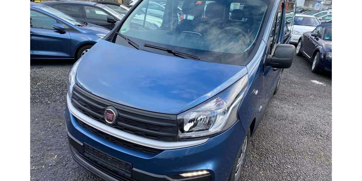 Fiat Talento 85.000 km 18.990 &euro; Sankt Augustin 53757