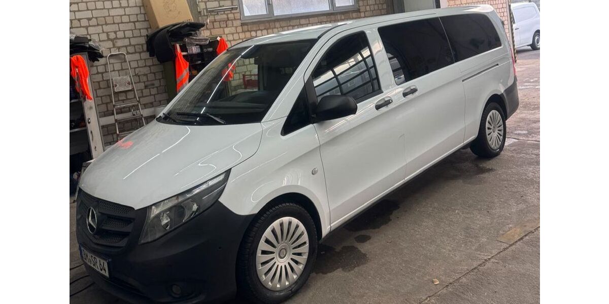 Mercedes-Benz Vito 205.000 km 20.900 &euro; Frechen 50226