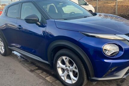 Nissan Juke 52.200 km 14.990 &euro; Troisdorf 53840