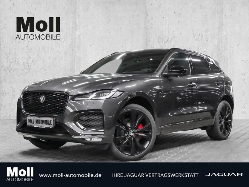 F-Pace