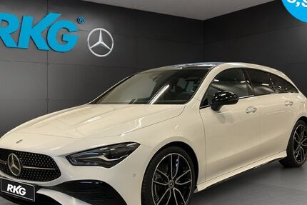 Mercedes-Benz CLA 200 Shooting Brake 9.800 km 43.930 &euro; Bonn 53119