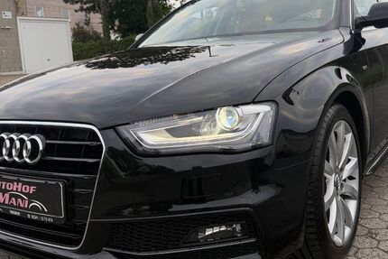 Audi A4 55.166 km 14.750 &euro; Troisdorf 53842