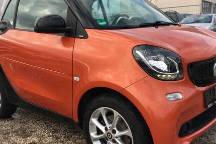 Smart ForTwo 50.000 km 6.999 &euro; Bonn 53227