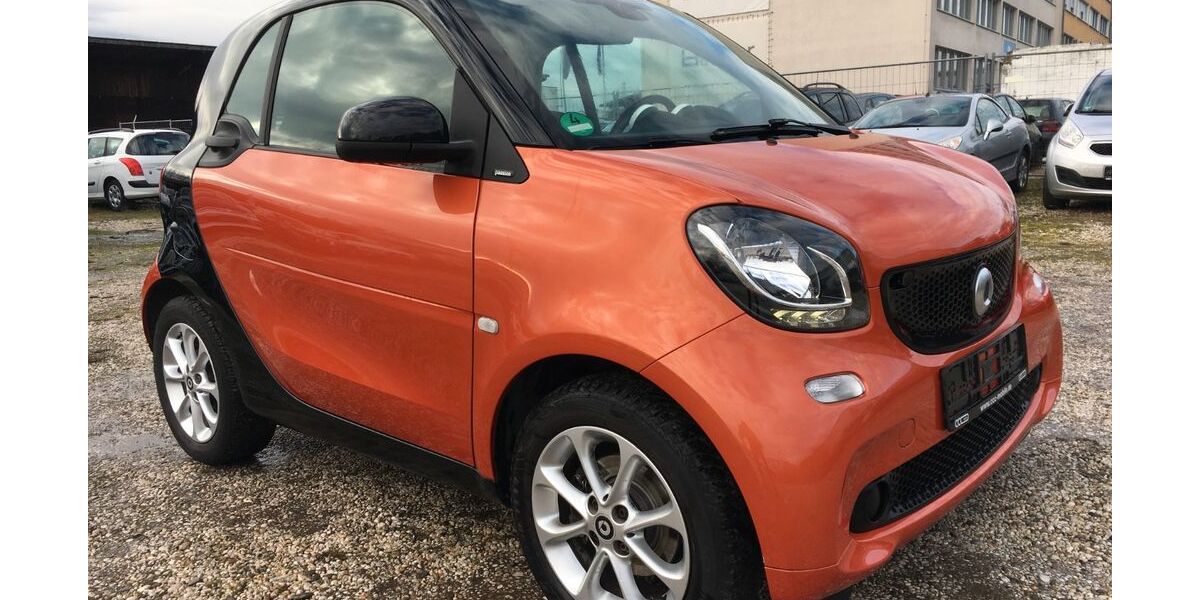 Smart ForTwo 50.000 km 6.999 &euro; Bonn 53227