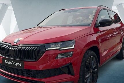 Skoda Karoq 39.750 km 30.480 &euro; Siegburg 53721
