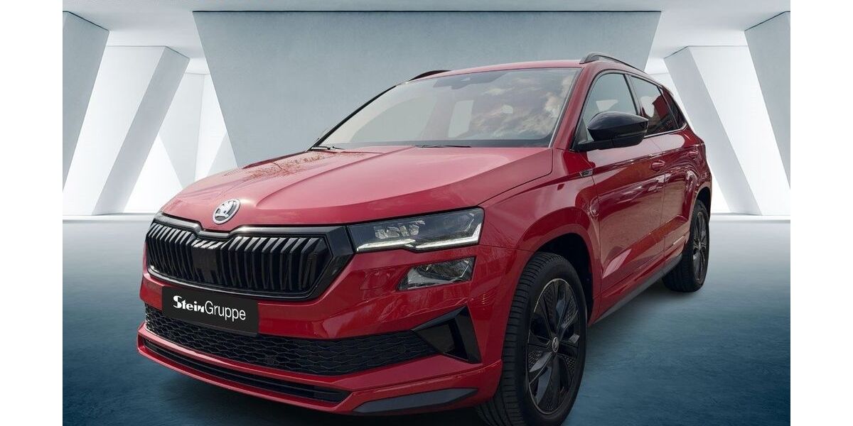 Skoda Karoq 39.750 km 30.480 &euro; Siegburg 53721
