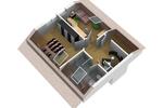 Maisonettenwohnung Siegburg - 4 Zimmer, 100 m&sup2;, 995&euro; | Angebot:26262477