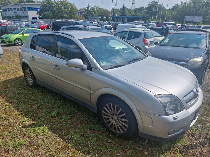 Opel Signum 440.000 km 650 € Wesseling 50389