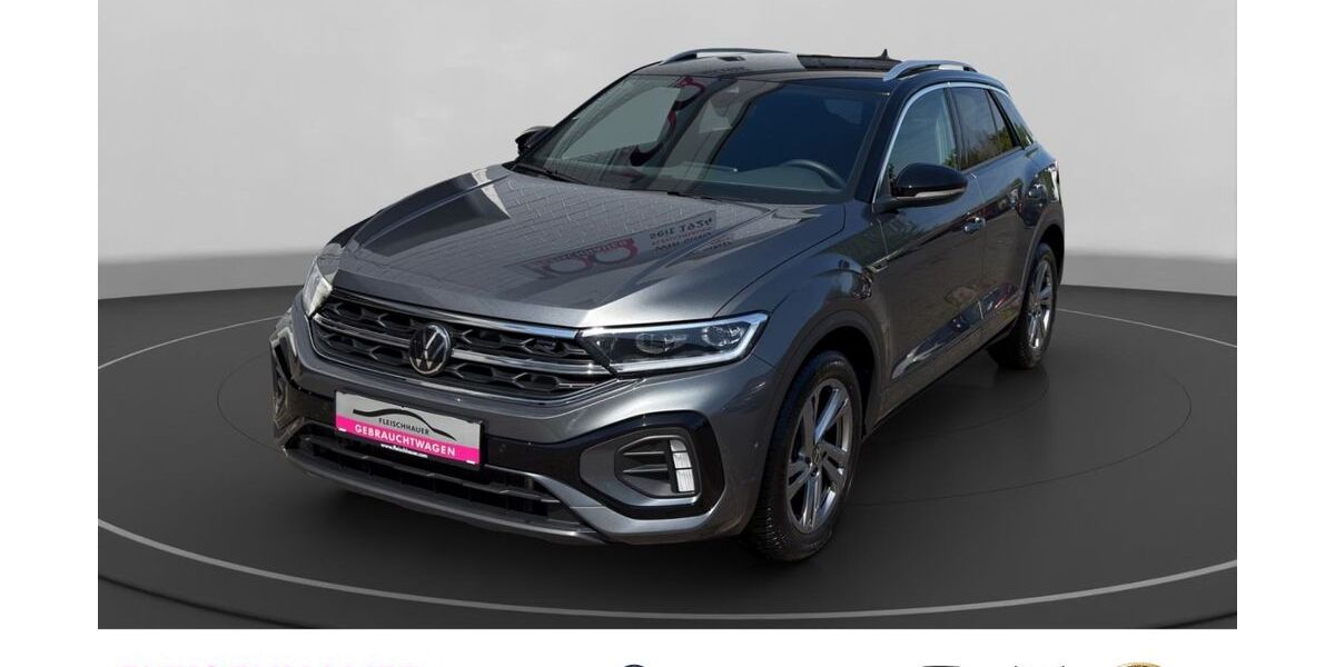 VW T-Roc 15.452 km 32.990 &euro; Euskirchen 53879