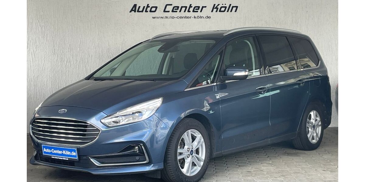 Ford Galaxy 97.900 km 24.950 &euro; Köln 50733