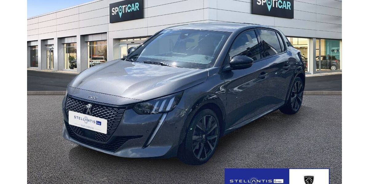 Peugeot 208 48.655 km 16.890 &euro; Bonn 53121
