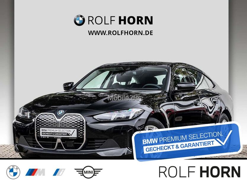 BMW i4 12.534 km 43.940 € Wesseling 50389