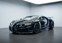 Bugatti Chiron 2.230 km 5.300.000 &euro; Putzbrunn 85640