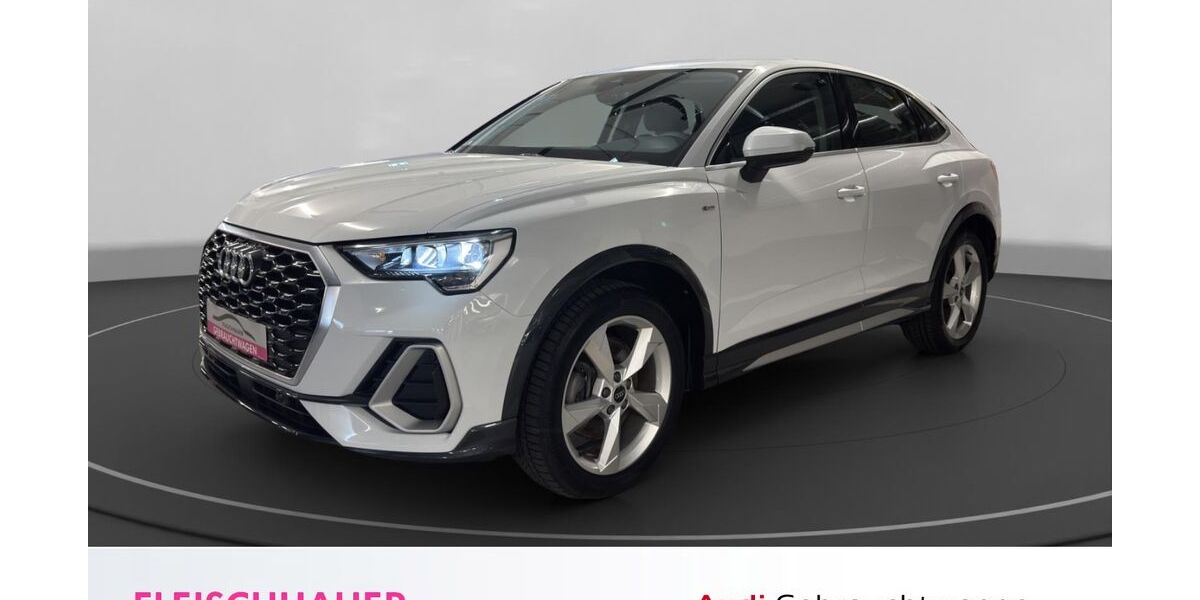 Audi Q3 19.054 km 42.980 &euro; Bonn 53119