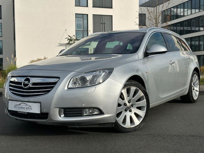 Opel Insignia 84.000 km 8.990 € Köln (Ostheim) 51107