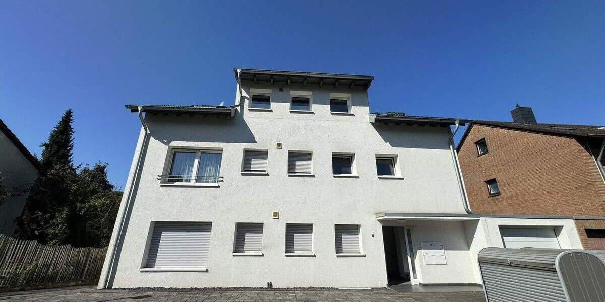 Designerwohnung mit Garten und zwei Garagen 3 zimmer