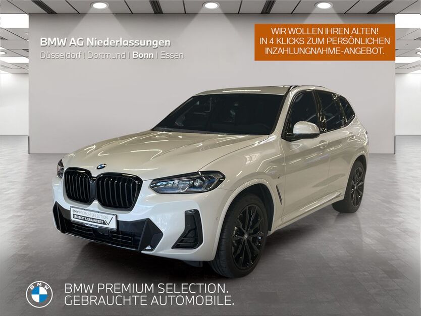 BMW X3 11.150 km 58.399 € Bonn 53119