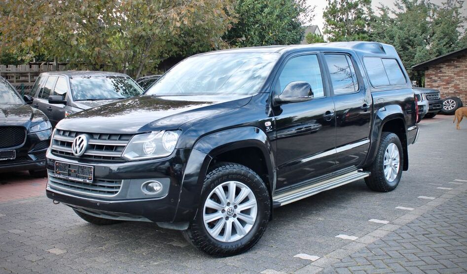 VW Amarok 176.000 km 15.900 € Köln 51145