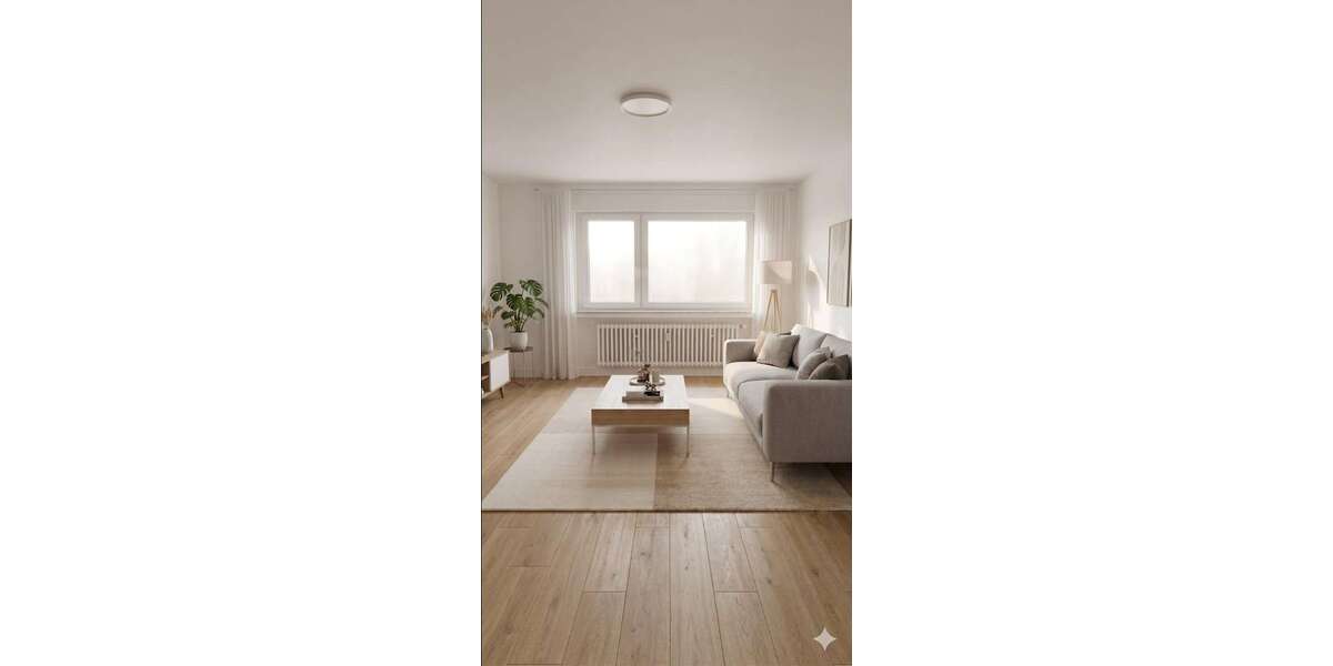 Etagenwohnung Bonn Hardtberg - 3 Zimmer, 76 m&sup2;, 345.000&euro; | Angebot:26901205