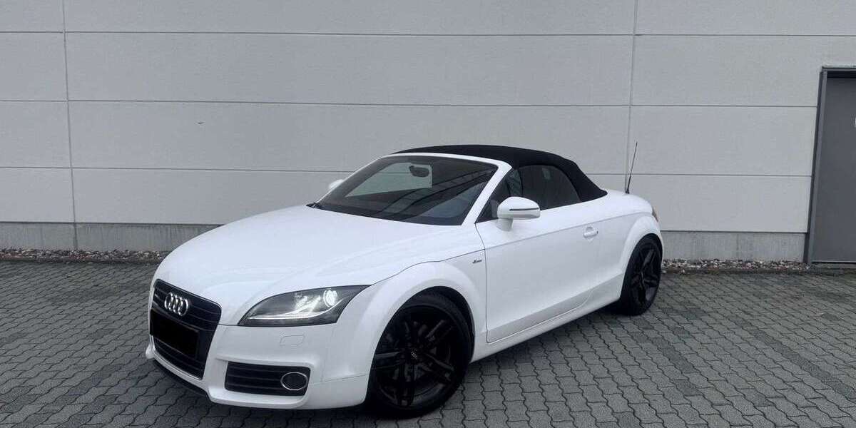 Audi TT 144.000 km 14.980 &euro; Meckenheim 53340