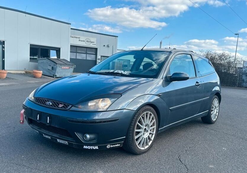 Ford Focus 169.000 km 3.599 € Bonn 53111