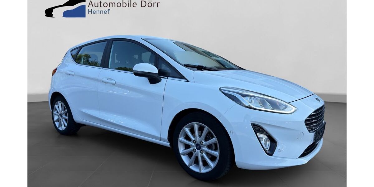 Ford Fiesta 75.820 km 10.600 &euro; Hennef 53773