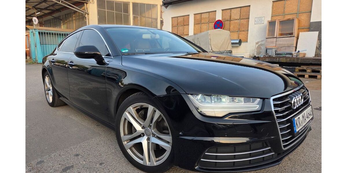 Audi A7 187.500 km 14.000 &euro; Köln 50739