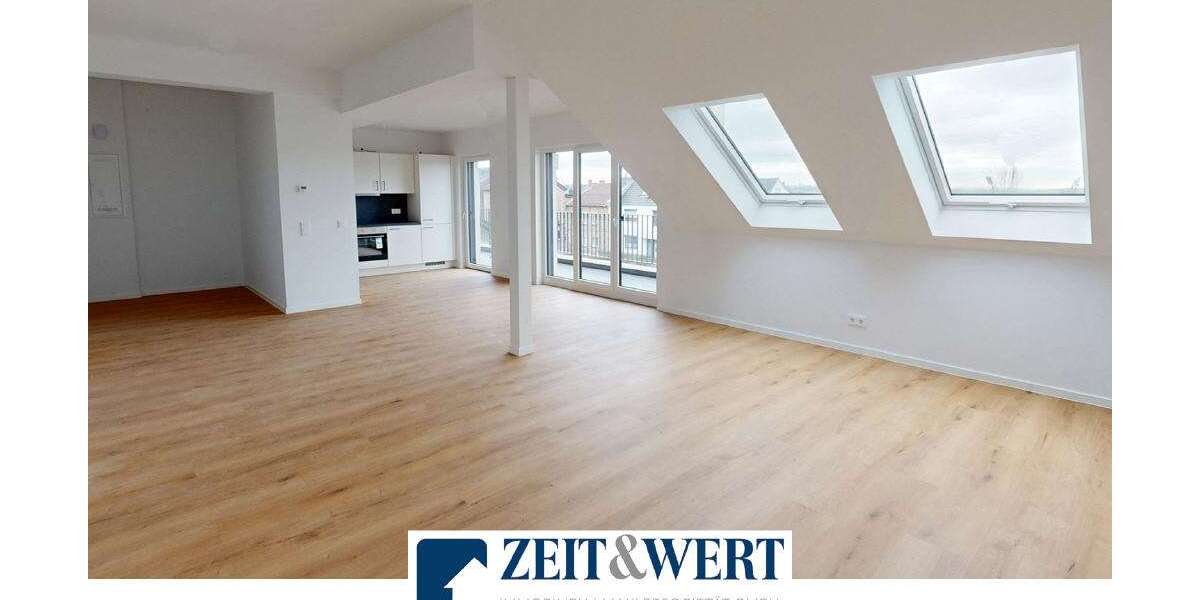 Etagenwohnung Euskirchen Dom-Esch - 2 Zimmer, 89 m&sup2;, 1.340&euro; | Angebot:24429933