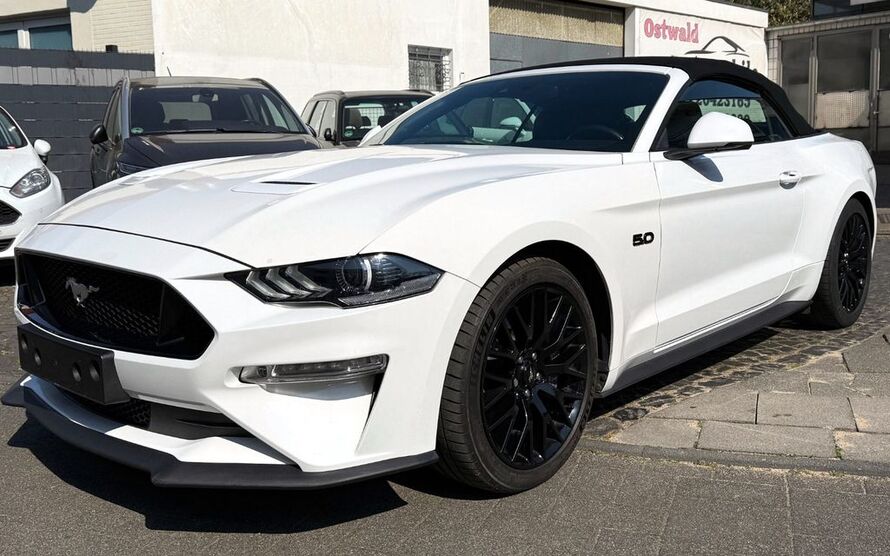 Ford Mustang 101.000 km 30.999 € Köln 51065