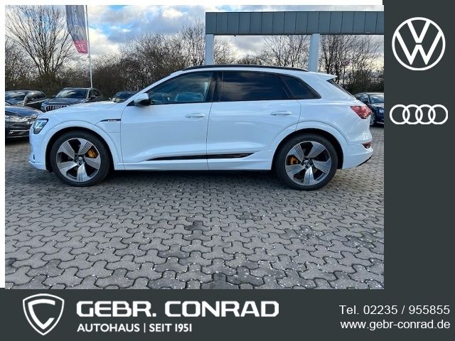 Audi e-tron 50.000 km 39.789 € Erftstadt 50374