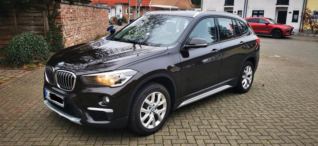 BMW X1 238.000 km 12.999 &euro; Köln 50765