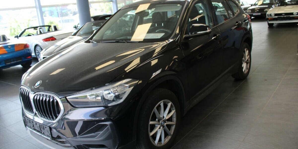 BMW X1 sDrive18i Advantage 70.825 km 16.980 &euro; Euskirchen 53881