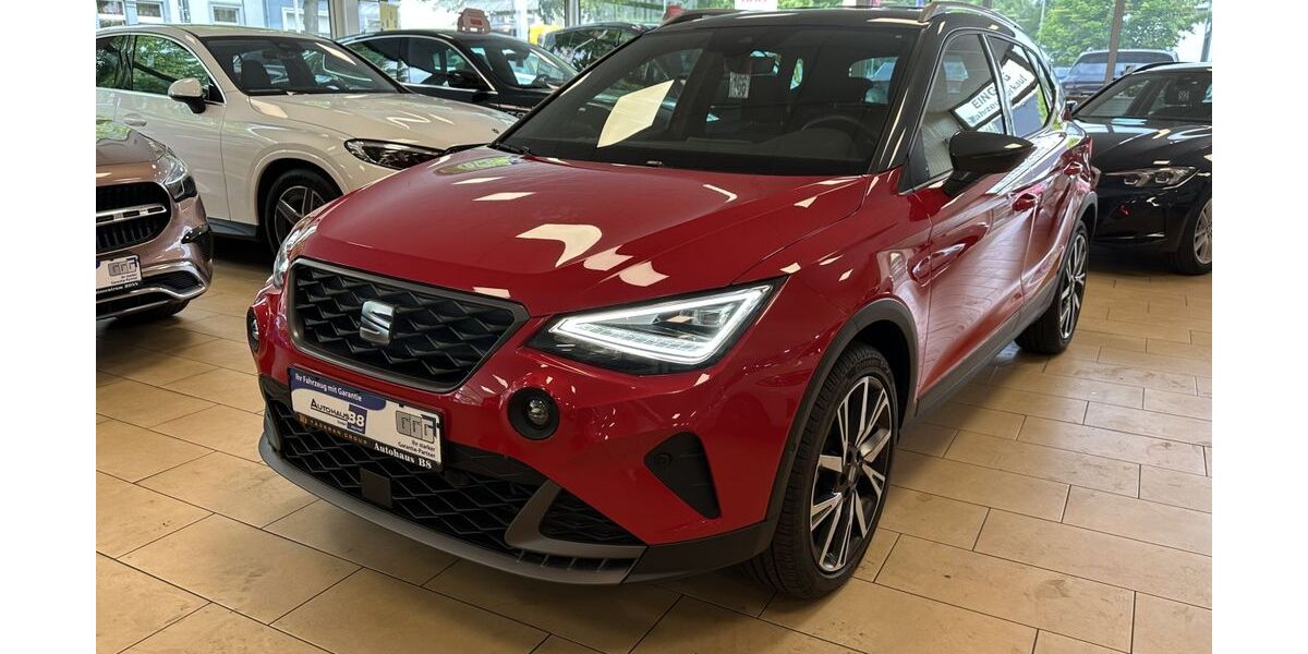 Seat Arona 17.657 km 17.990 &euro; Hennef 53773