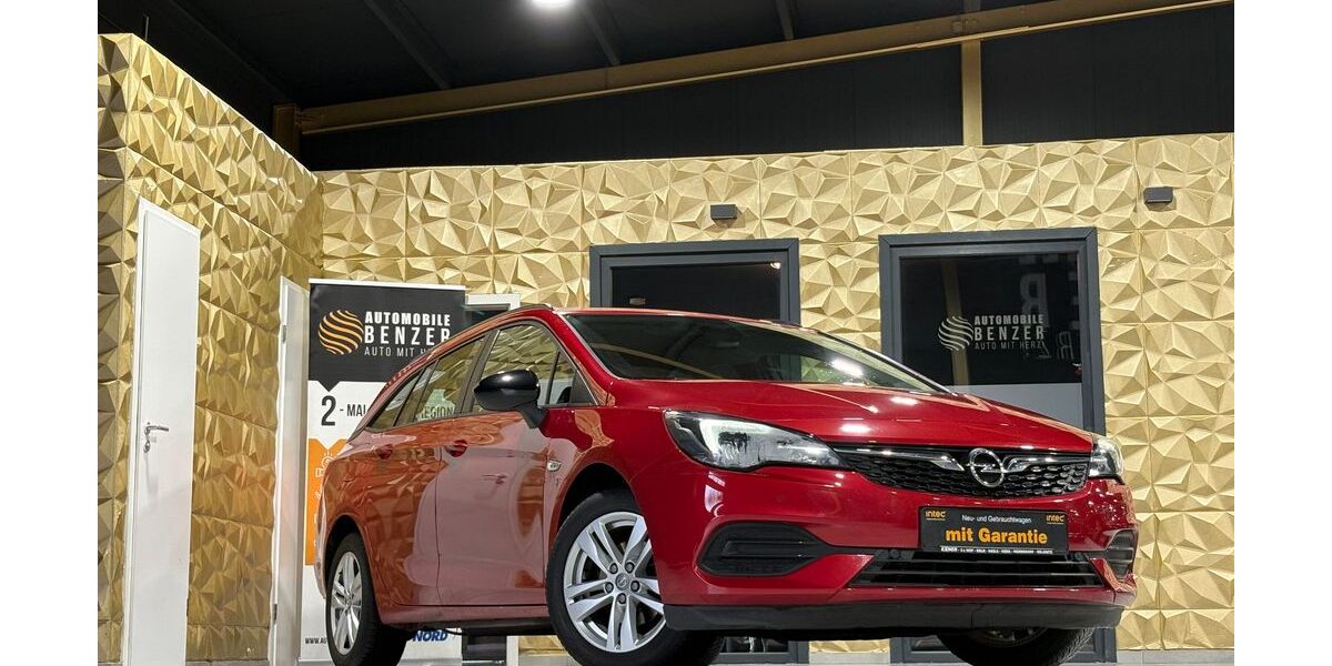 Opel Astra 100.000 km 10.499 &euro; Swisttal 53913