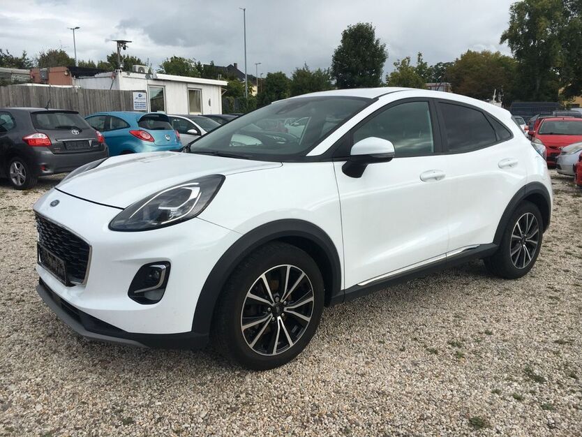 Ford Puma 150.000 km 11.499 € Bonn 53227