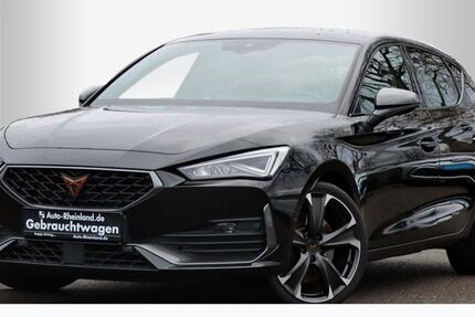 Cupra Leon 34.570 km 29.245 &euro; Bonn 53175