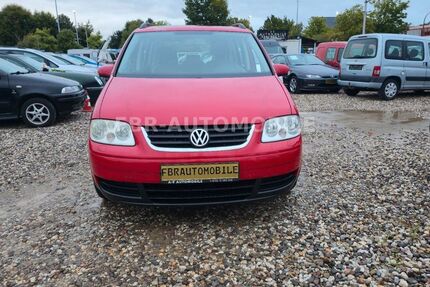VW Touran 172.361 km 2.499 € BONN 53227