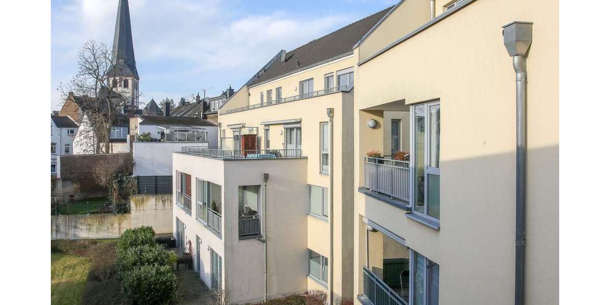 Etagenwohnung Euskirchen - 2 Zimmer, 51 m&sup2;, 150.000&euro; | Angebot:24763626