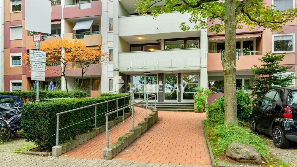 Etagenwohnung Sankt Augustin Mülldorf - 4 Zimmer, 115 m&sup2;, 299.000&euro; | Angebot:24566399