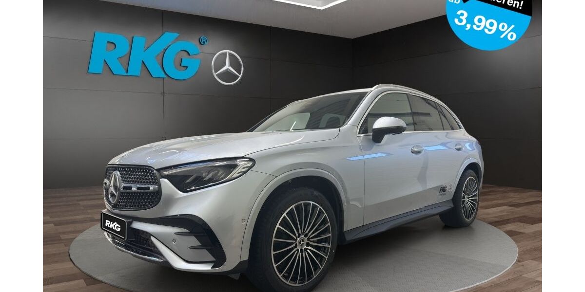 Mercedes-Benz GLC 200 9.800 km 58.370 &euro; Siegburg 53721