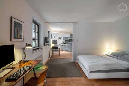Wohnen auf Zeit in Bonn 1.100 € 2 zimmer