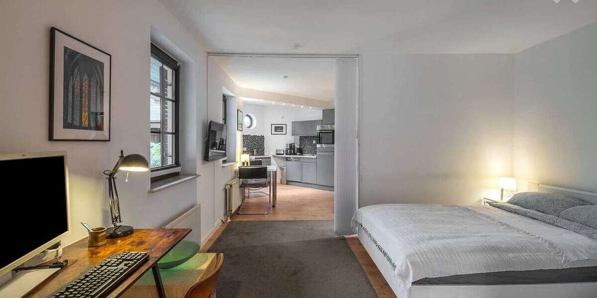 Wohnen auf Zeit in Bonn 1.100 € 2 zimmer