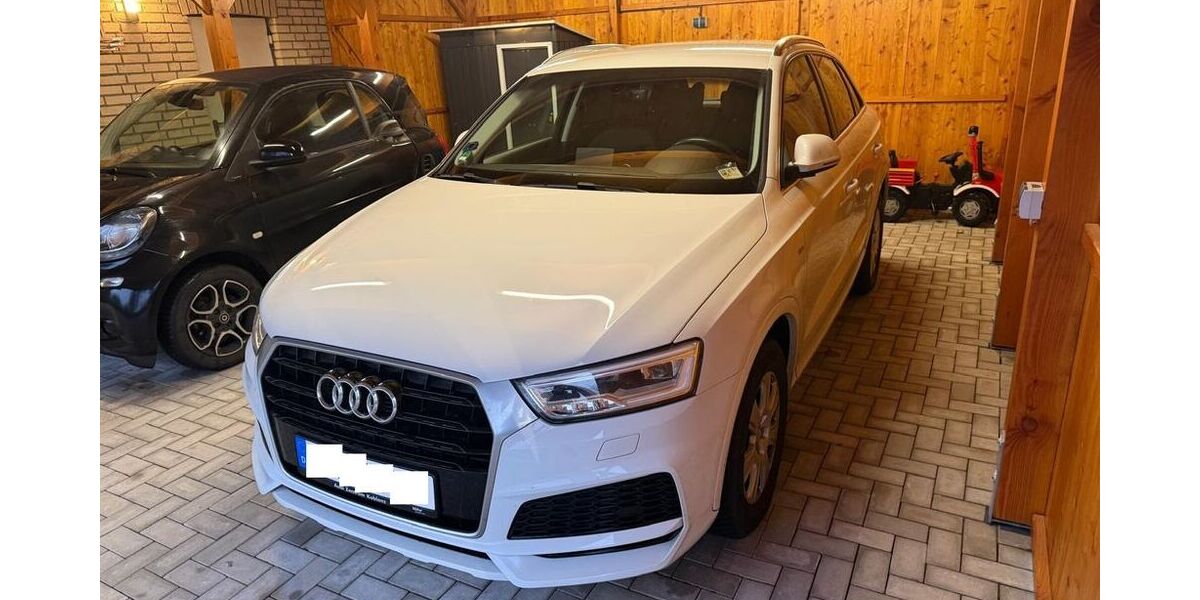 Audi Q3 89.950 km 18.990 &euro; Roßbach (Wied) 53547