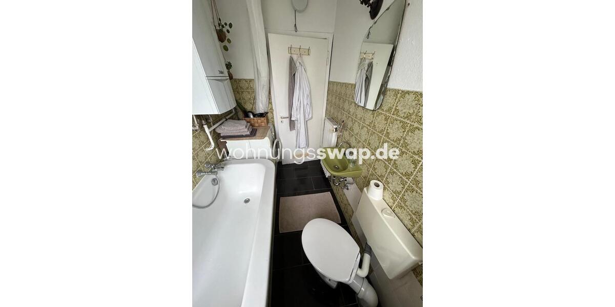 Wohnungsswap - 2 Zimmer, 48 m² - Blumenthalstraße, Köln 2 zimmer