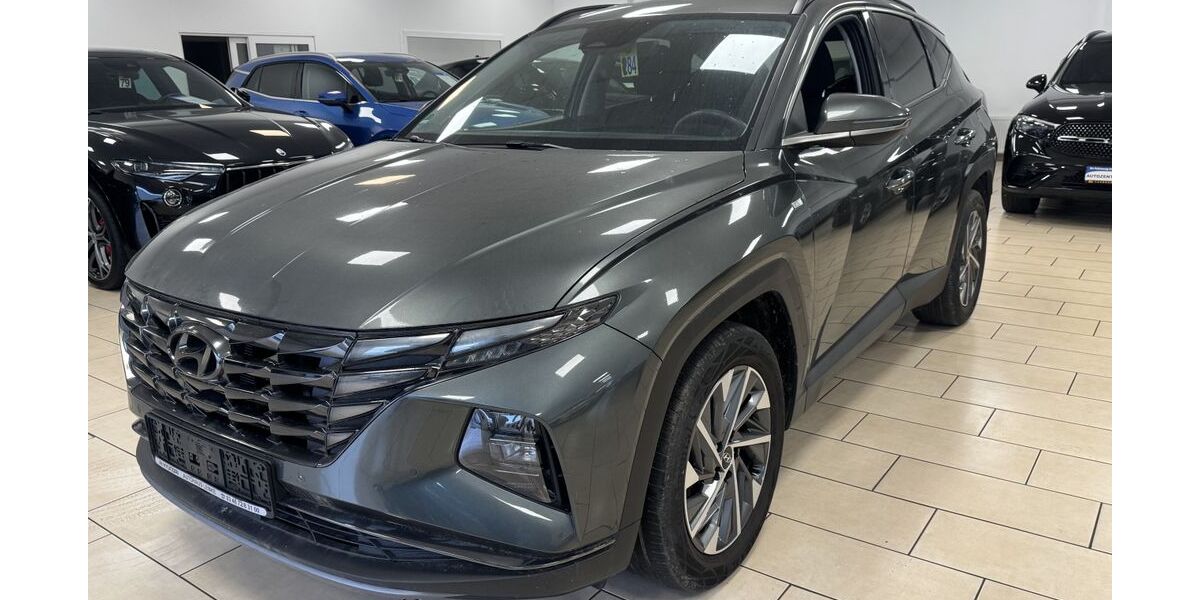 Hyundai TUCSON 97.246 km 19.800 &euro; Bonn 53227