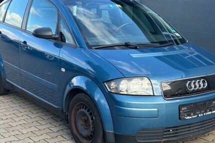 Audi A2 460.710 km 990 € Bornheim 53332